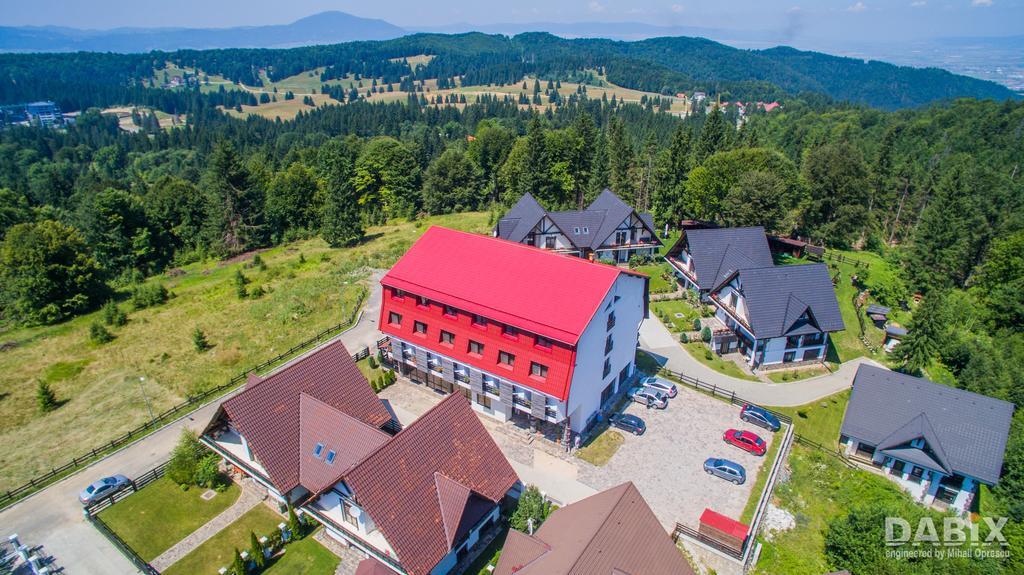 Princess Butique Poiana Brasov Eksteriør bilde