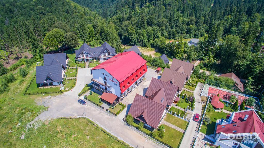 Princess Butique Poiana Brasov Eksteriør bilde