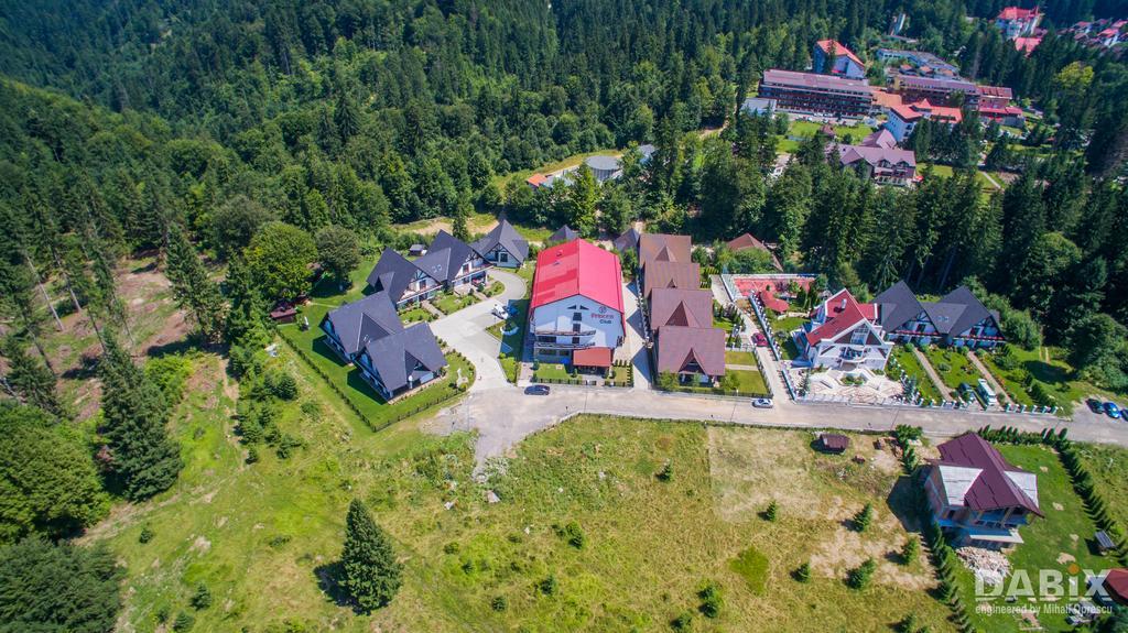 Princess Butique Poiana Brasov Eksteriør bilde