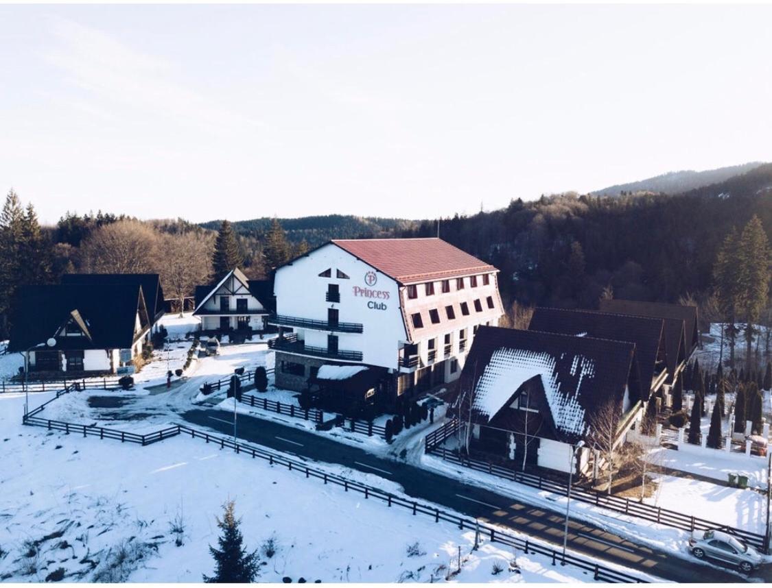 Princess Butique Poiana Brasov Eksteriør bilde