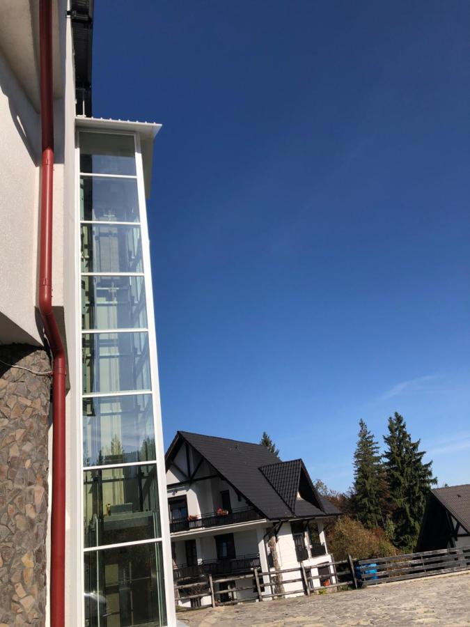Princess Butique Poiana Brasov Eksteriør bilde